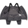 Walin Puffer Jacket, Forged Iron Blue - Coats - 7
