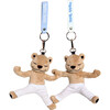 Meddy Teddy and Keychain - Plush - 2