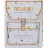 Packadoo Alphabet Cards: Camping Edition - Games - 1 - thumbnail