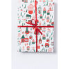 This Town Is A Gem Holiday Gift Wrap - Paper Goods - 2