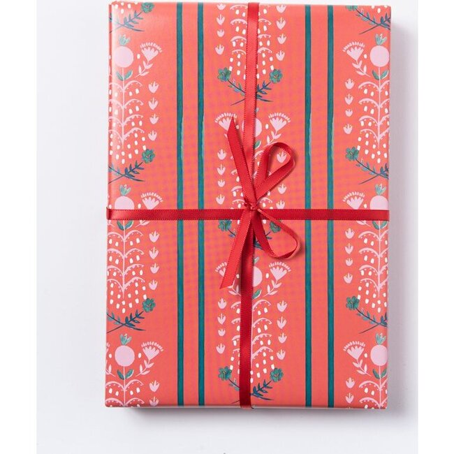 Marie Antoinette Gift Wrap