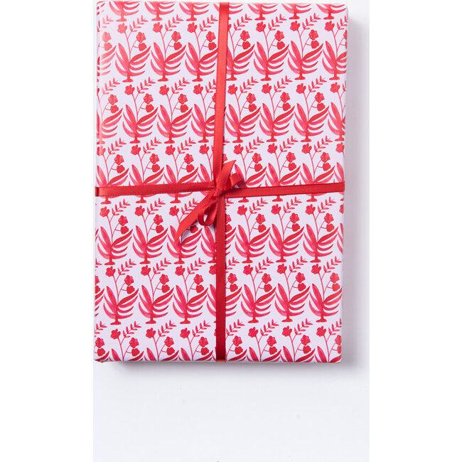 Mumbai Winter Gift Wrap - Paper Goods - 2