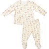 Autumn TMH Set, Cream - Mixed Apparel Set - 1 - thumbnail