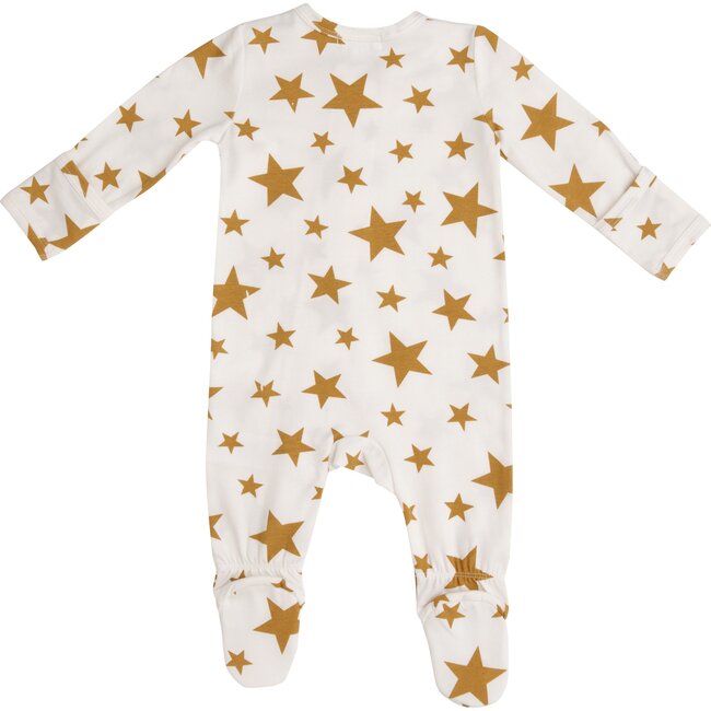 Honey Stars Footie, Honey