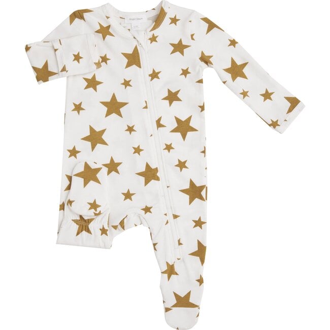 Honey Stars Footie, Honey