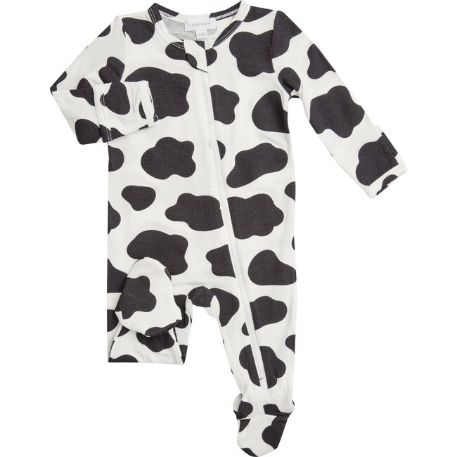 Cow Footie, Black