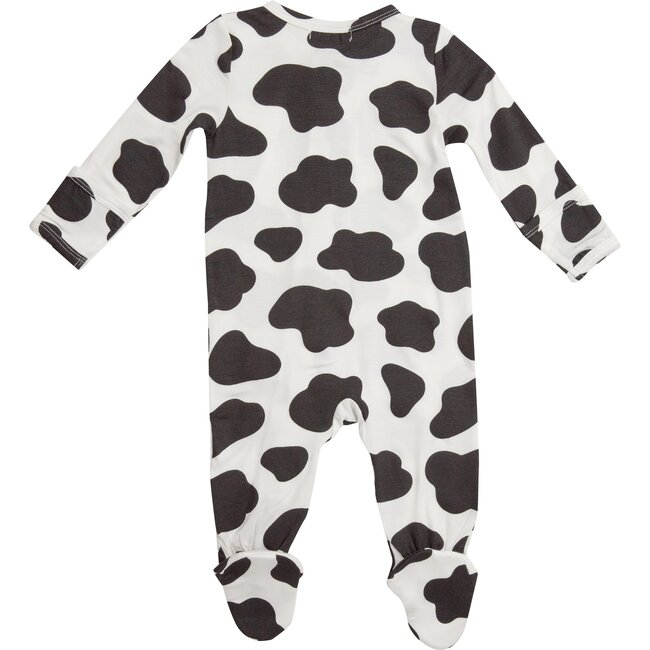 Cow Footie, Black