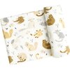Kitties Swaddle, Multi - Blankets - 1 - thumbnail