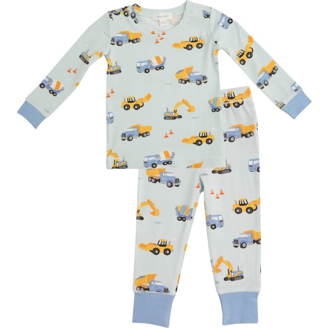 Con Loungewear Set, Blue