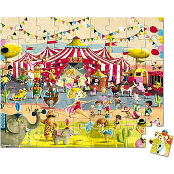 Circus and Dragons 54-Piece Puzzle Bundle - Puzzles - 3