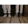 The Wool Slip-On, Cocoa - Crib Shoes - 4