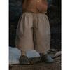 The Wool Slip-On, Cocoa - Crib Shoes - 5