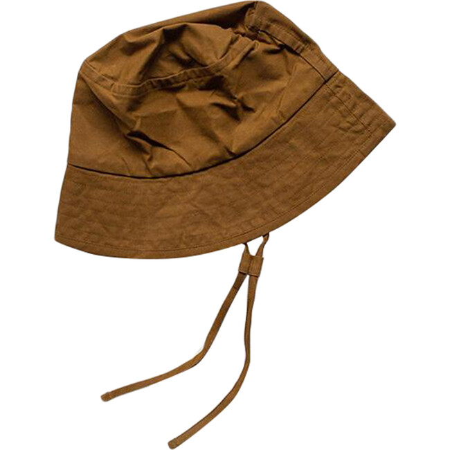 The Rain Hat, Hazelnut - Hats - 1