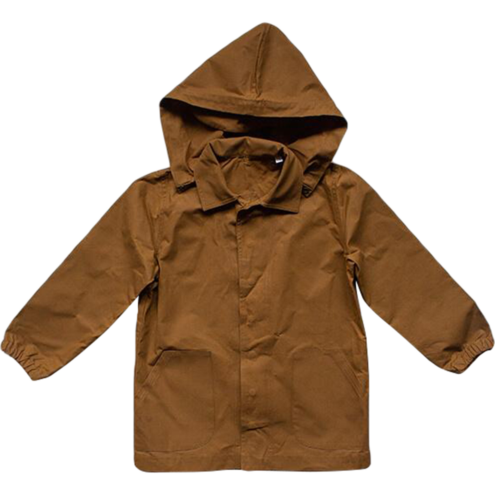 The Rain Jacket Hazelnut The Simple Folk Outerwear Maisonette