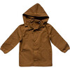 The Rain Jacket, Hazelnut - Jackets - 1 - thumbnail
