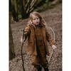 The Rain Jacket, Hazelnut - Jackets - 2