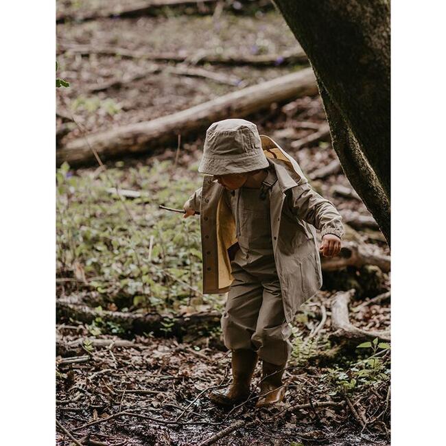 The Rain Hat, Khaki - Hats - 3