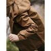 The Rain Jacket, Hazelnut - Jackets - 4
