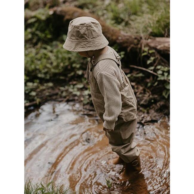 The Rain Hat, Khaki - Hats - 4