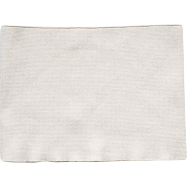 The Knit Scarf, Oatmeal