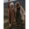 The Muslin Dress, Olive - Dresses - 2