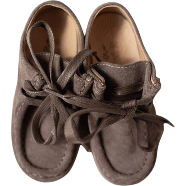 The Moccasin, Taupe