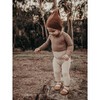 The Knit Beanie, Rust - Hats - 2