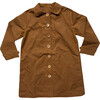 The Element Coat, Hazelnut - Jackets - 1 - thumbnail