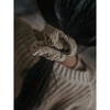 The Corduroy Scrunchie, Oatmeal - Hair Accessories - 2