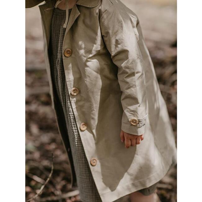 The Element Coat, Khaki - Jackets - 3