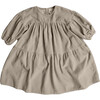 The Auvrie Dress, Oatmeal - Dresses - 1 - thumbnail
