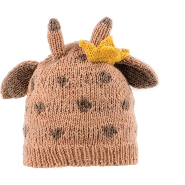 Giraffe Hat, Natural
