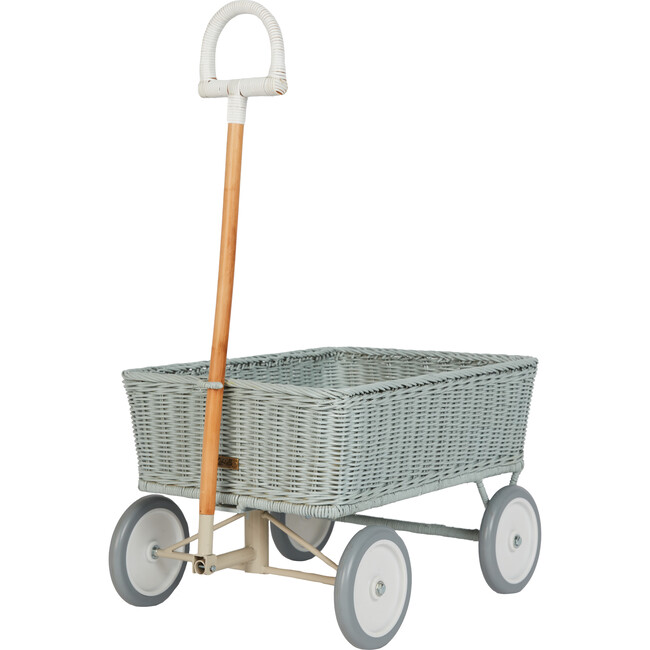 Wonder Wagon, Pale Blue - Storage - 1