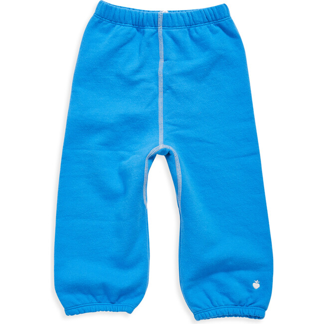 Mini Walker Sweatpant, Capri Blue