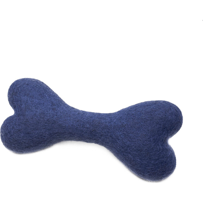 Holiday Woolbone, Navy