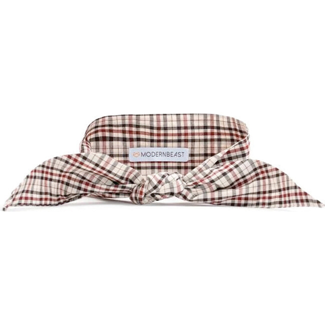 Holiday Necktie, Classic Plaid