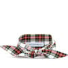 Holiday Necktie, Vintage Plaid - Dog Bandanas & Neckties - 1 - thumbnail