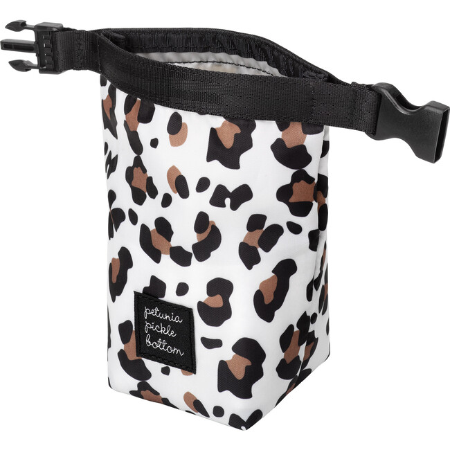 Snack Pouch, Leopard
