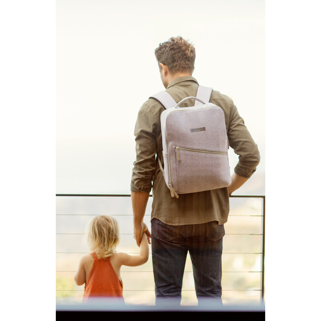 Work + Play Backpack - Diaper Bags - 6