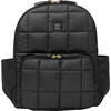 District Backpack, Black - Diaper Bags - 1 - thumbnail