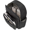 District Backpack, Black - Diaper Bags - 2