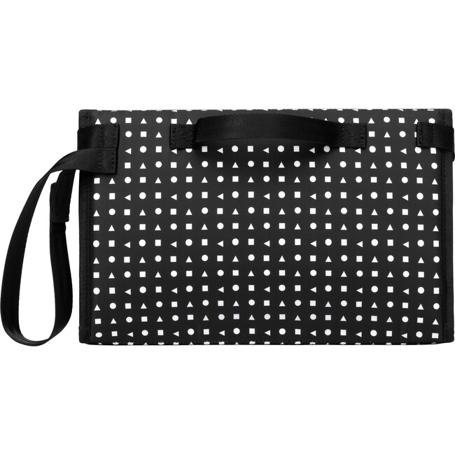 Nimble Diaper Clutch + Changer, Neo Geo - Diaper Bags - 3