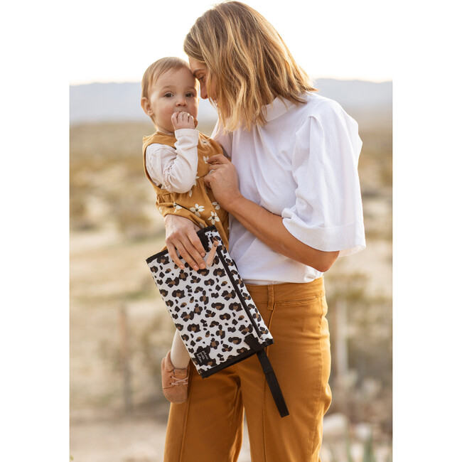 Nimble Diaper Clutch + Changer - Diaper Bags - 4