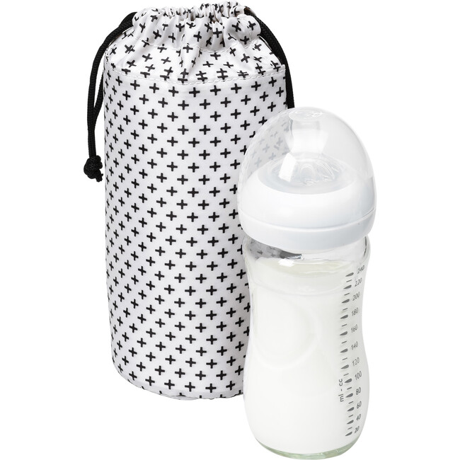 District Backpack, Black - Diaper Bags - 7