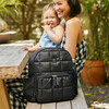 District Backpack, Black - Diaper Bags - 8