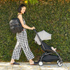 District Backpack, Black - Diaper Bags - 9