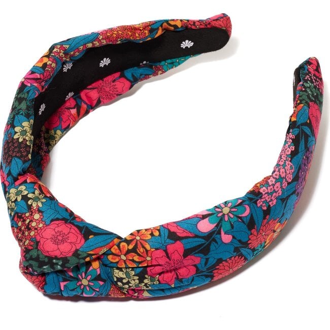 Women's Liberty Knotted Headband, Ciara