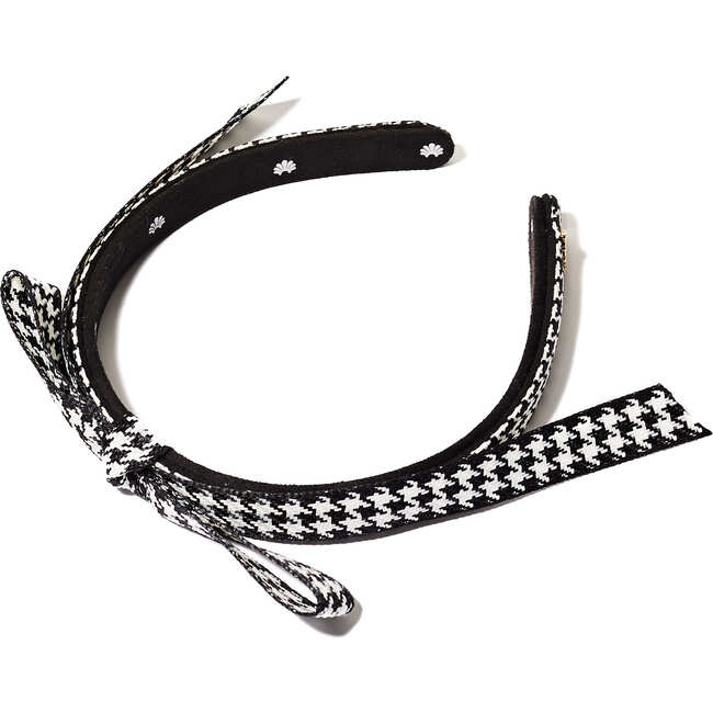 Women's Bardot Ribbon Slim Headband - Hair Accessories - 1
