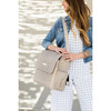 Boxy Backpack, Grey - Diaper Bags - 5