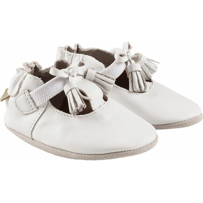 Meghan Shoe, White